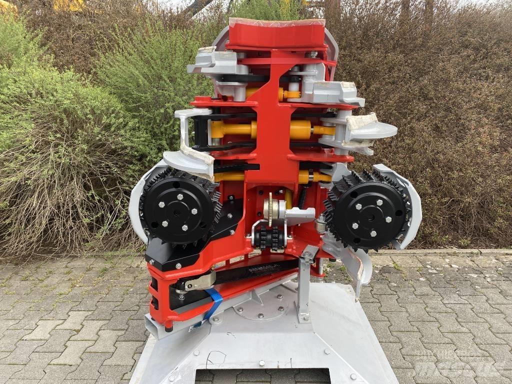 Nisula 555H - Neu 打枝机