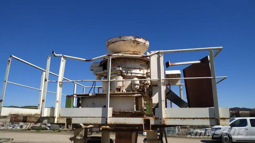 Metso Nordberg HP100 破碎机