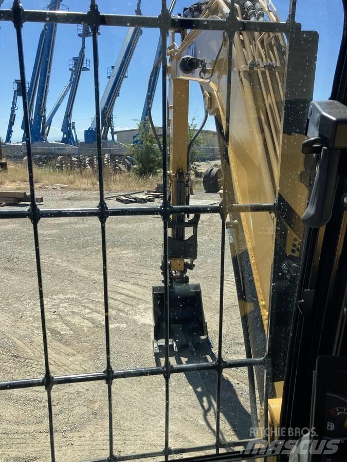 CAT 306CR 履带挖掘机