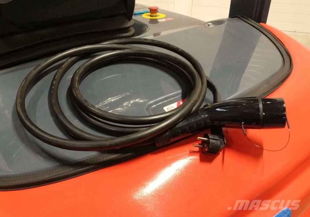 Heli CPD35-GB2LI-S 电动叉车