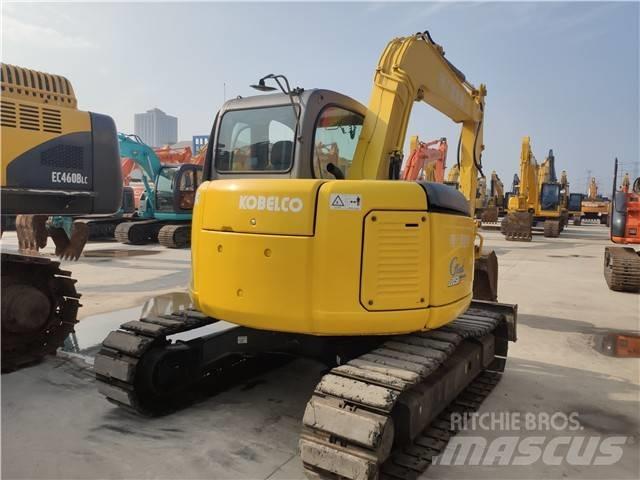 Kobelco SK 70 SR 履带挖掘机