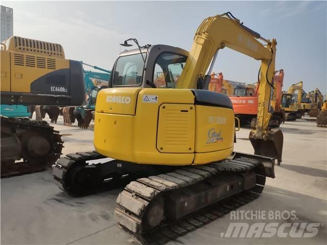 Kobelco SK 70 SR 履带挖掘机