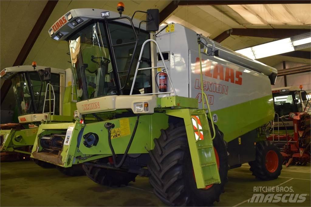 CLAAS Lexion 410 联合收割机