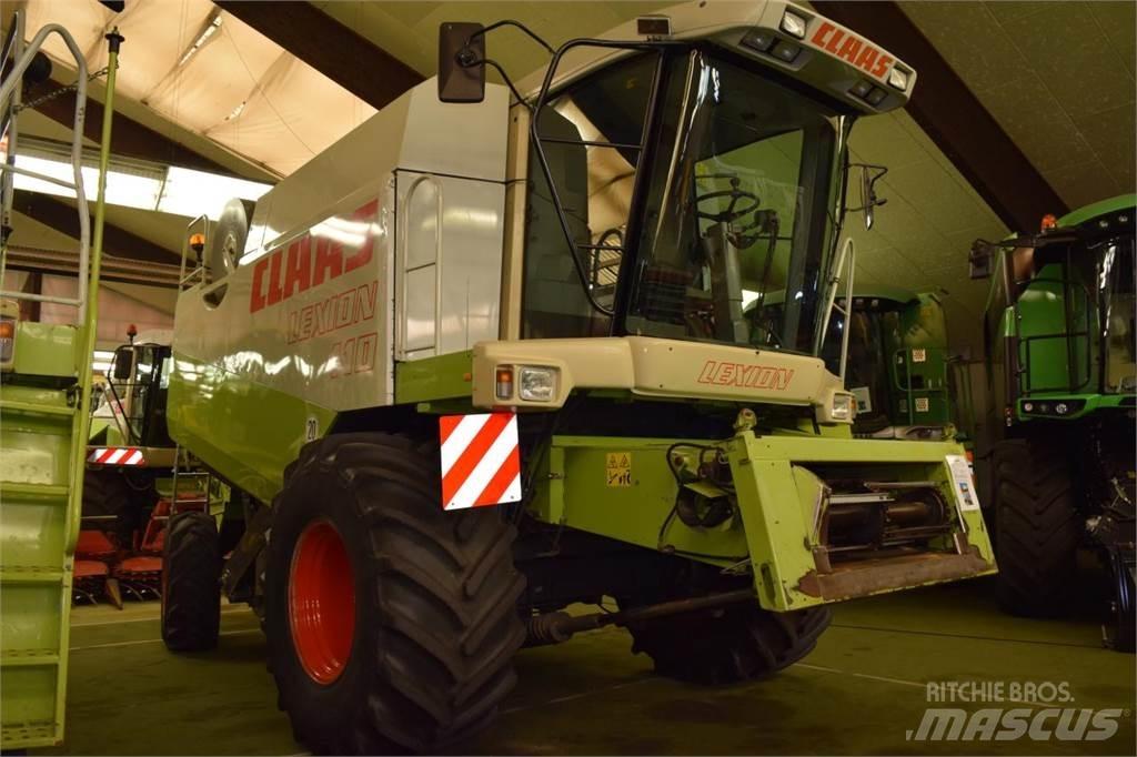 CLAAS Lexion 410 联合收割机