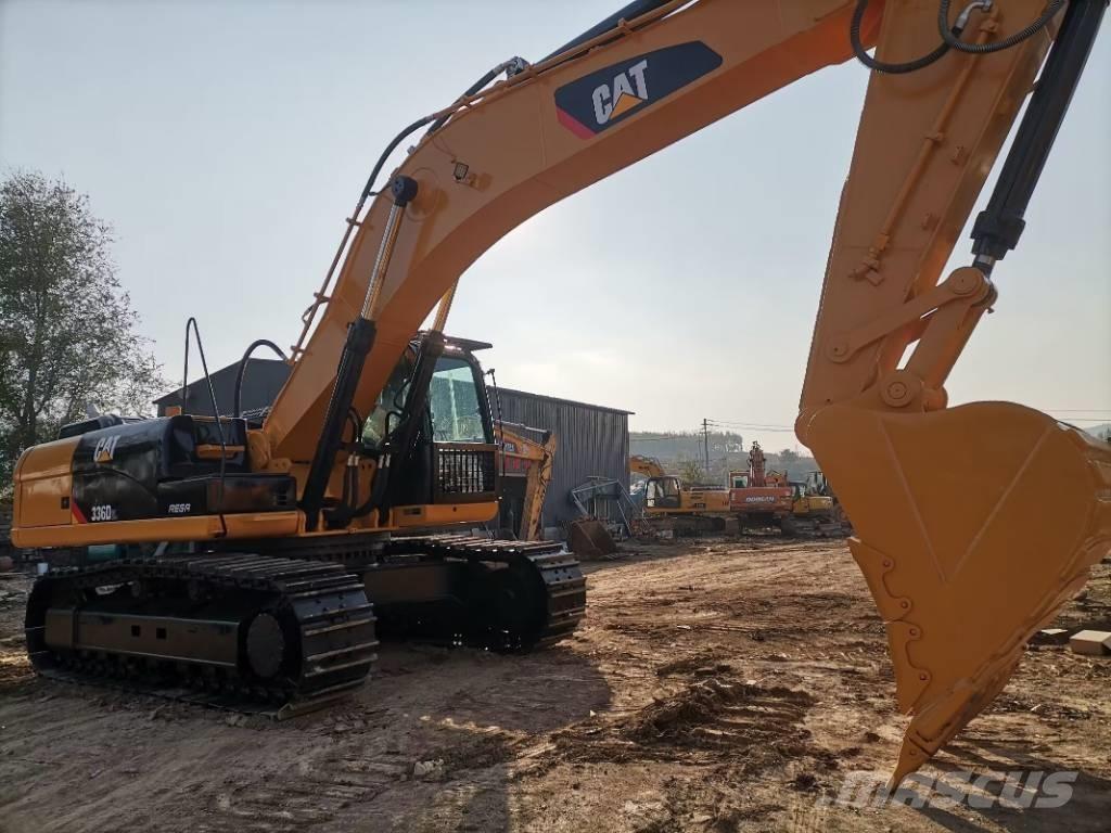 CAT 336 D L 履带挖掘机