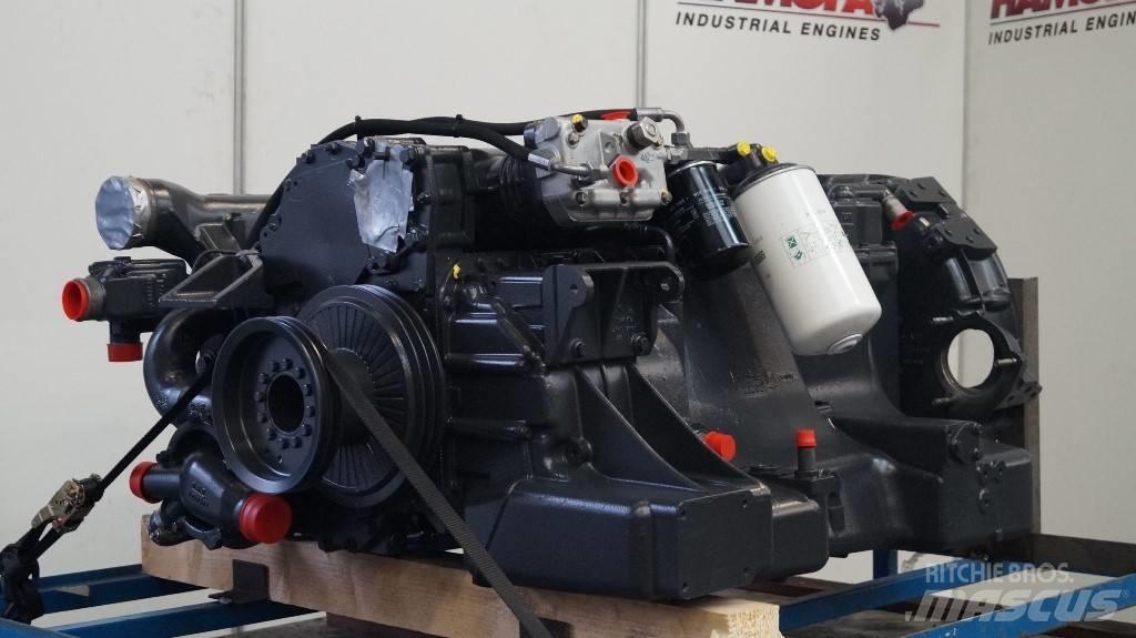 DAF GS160 M 发动机