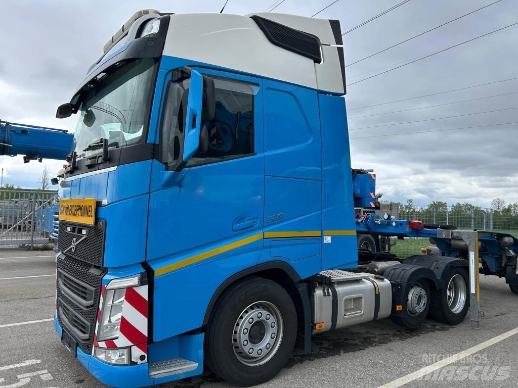Volvo FH 500 6x2 牵引车