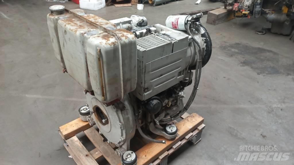 Deutz F2L1011F 发动机