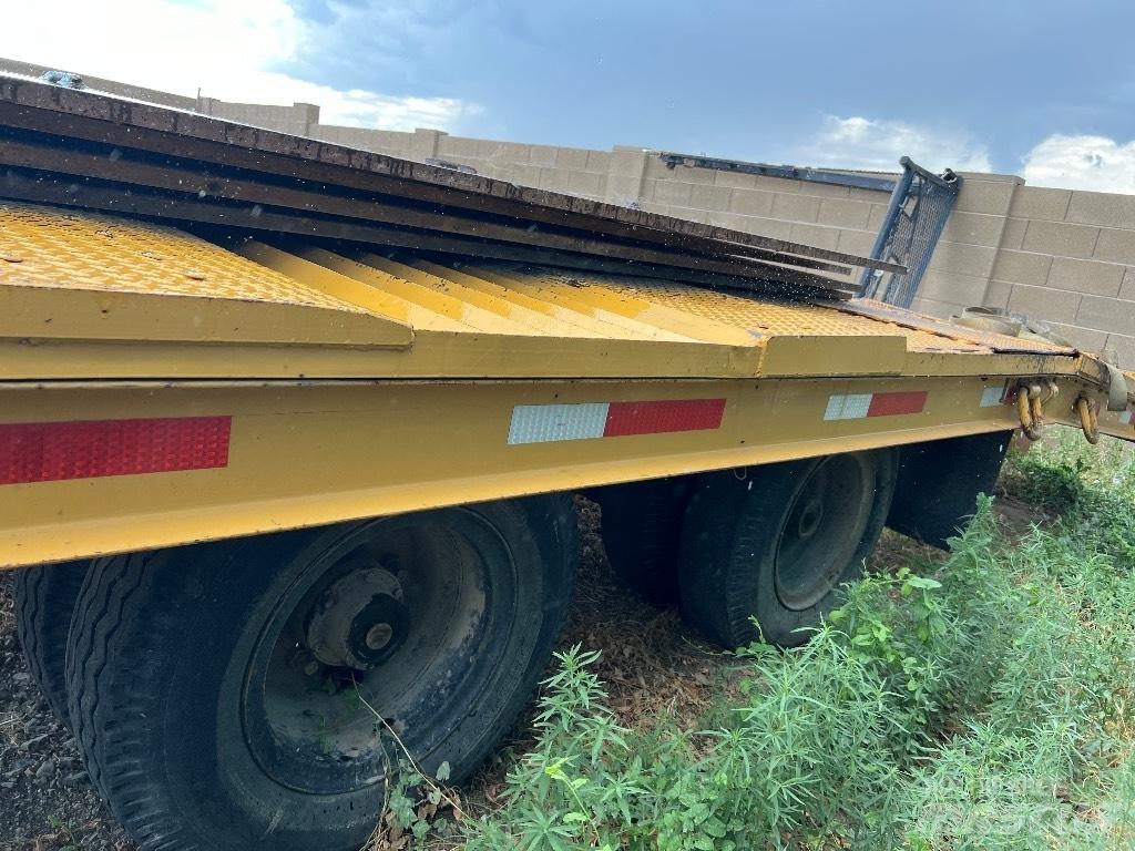  Wisconsin 20TADPH 自卸半挂车