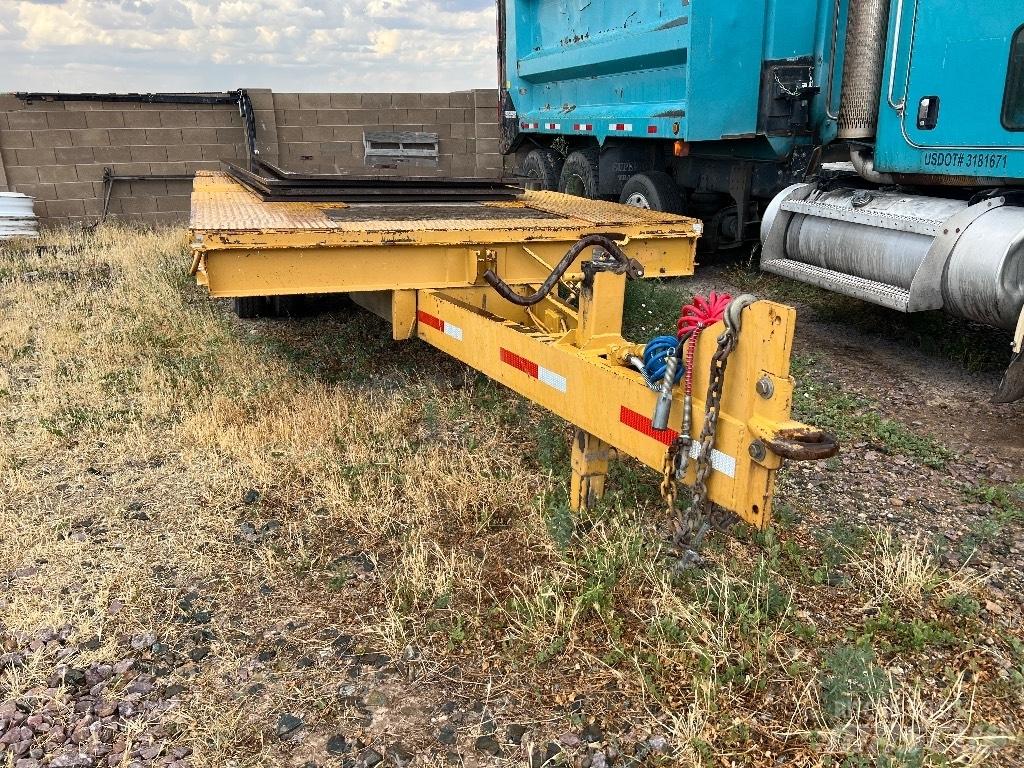  Wisconsin 20TADPH 自卸半挂车