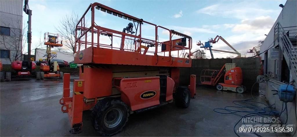 JLG 4394RT 剪叉式升降机