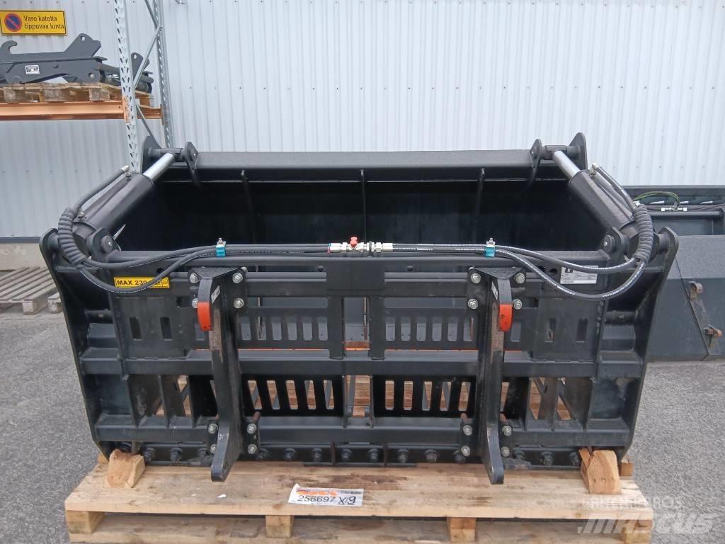Ålö Silocut XL+ 225 供料器