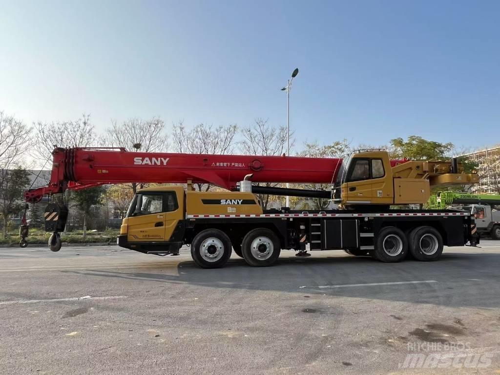 Sany STC750T5-1 全地面起重机︳移动式起重机