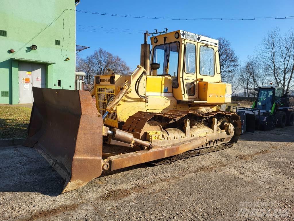 Liebherr PR 731 CL 履带式推土机