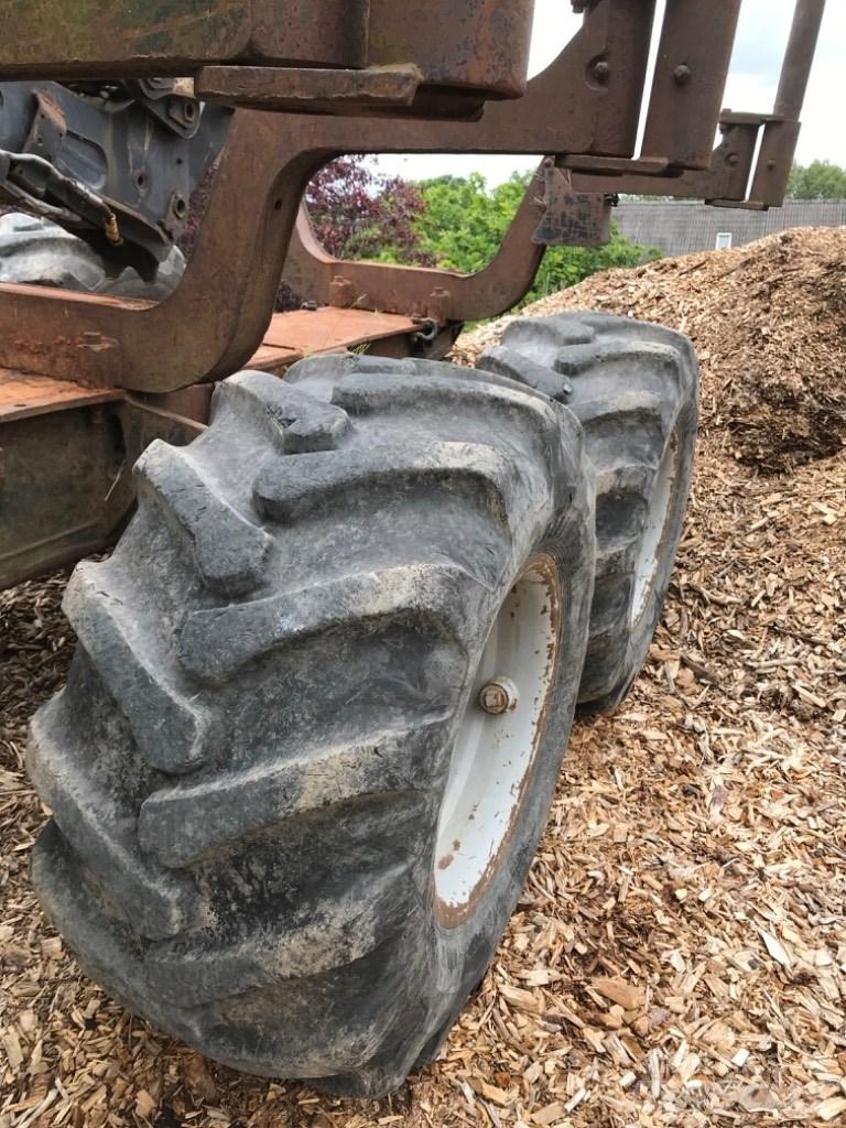 Valmet 860.1 集运机
