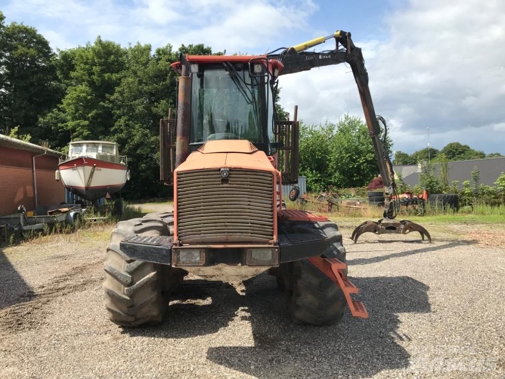 Valmet 860.1 集运机
