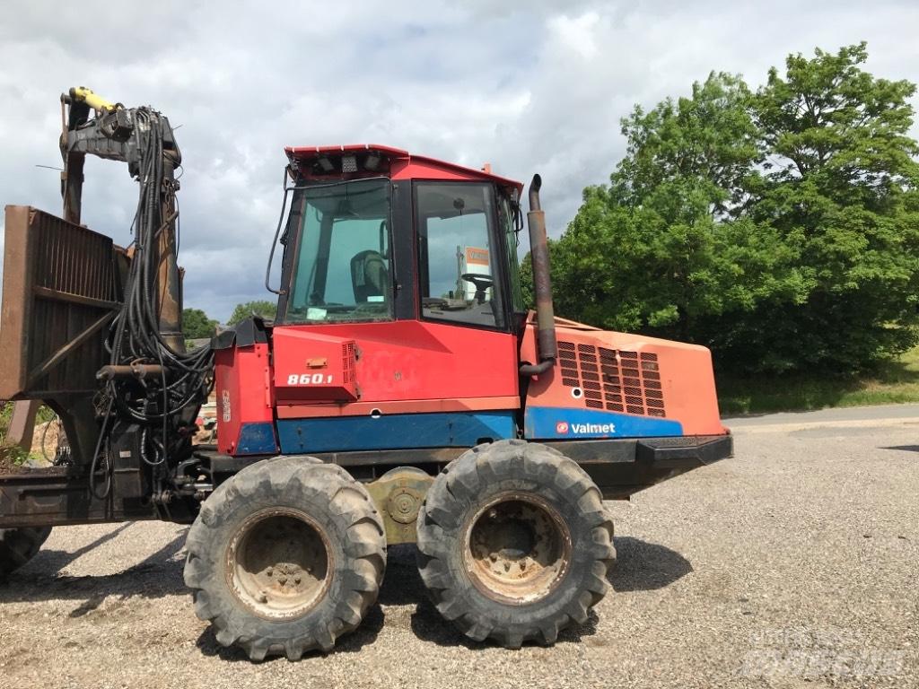 Valmet 860.1 集运机