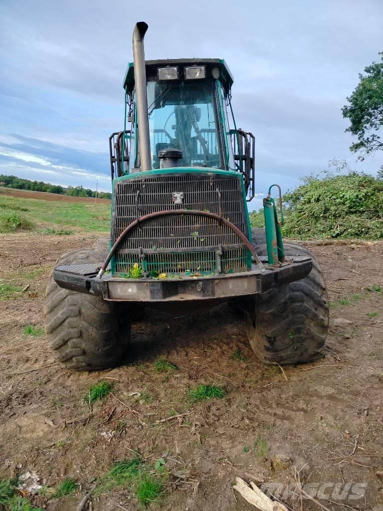 John Deere 1710 D 集运机