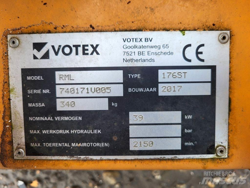 Votex RML176 汽车