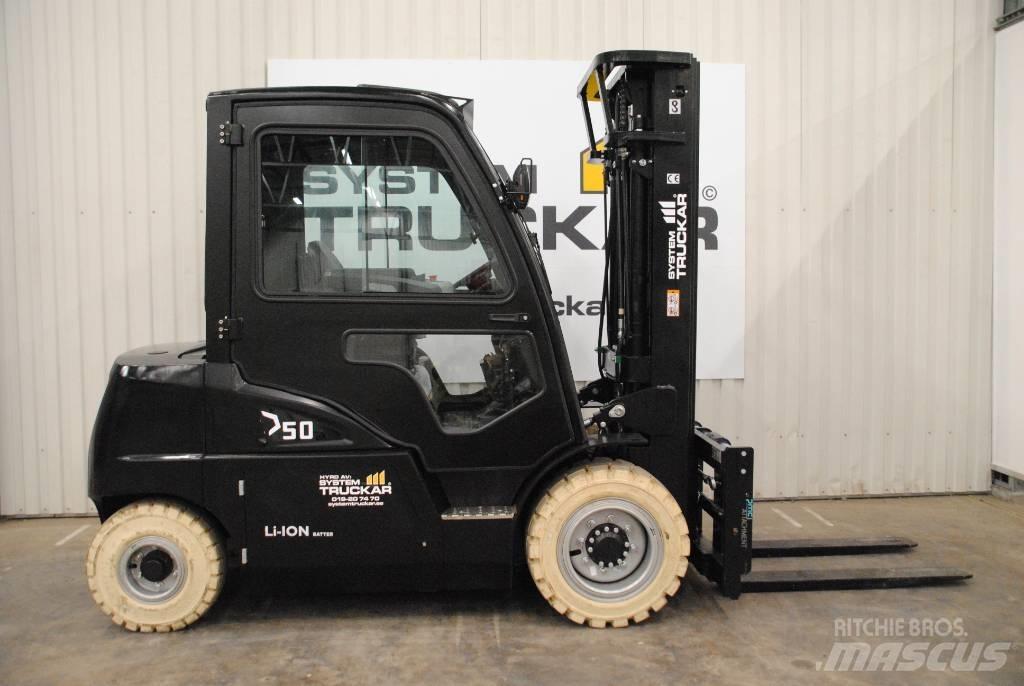 Hangcha CPD50-XD4 电动叉车