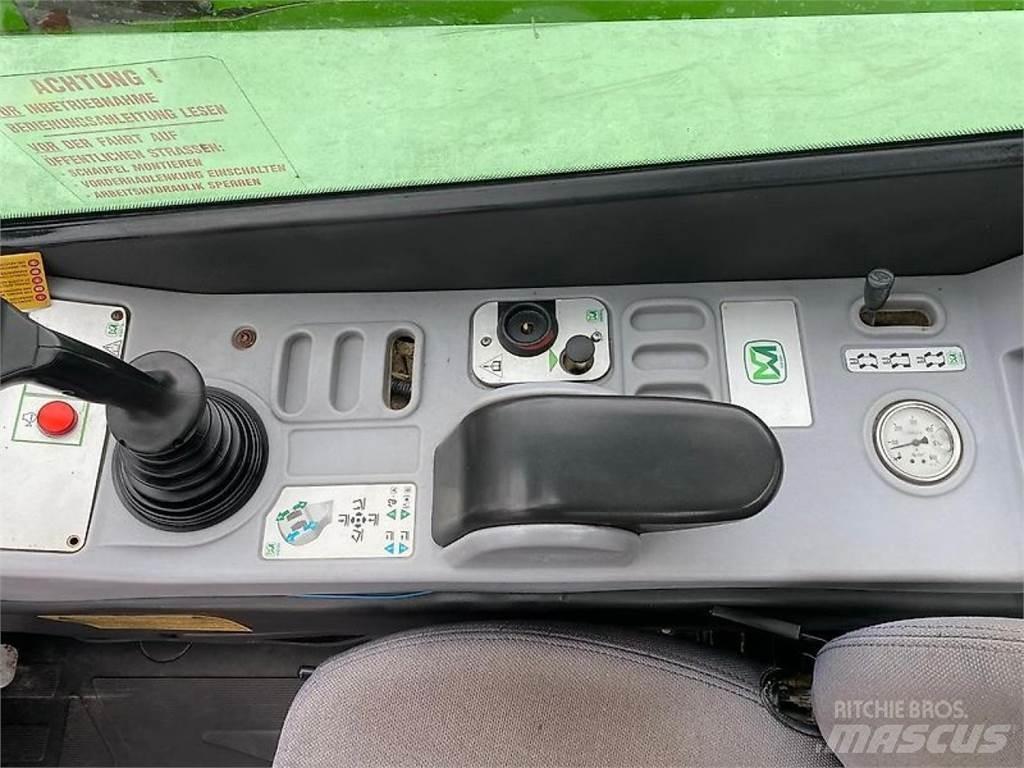 Merlo P34.7 直臂高空工作平台