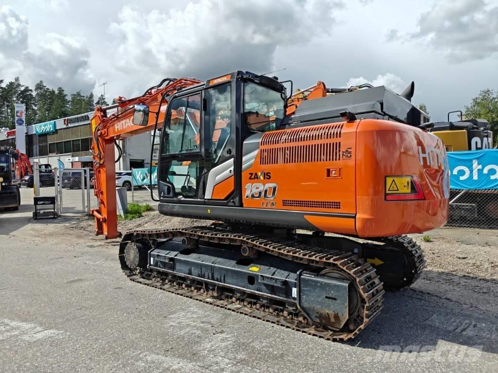 Hitachi ZX180LCN-7 履带挖掘机