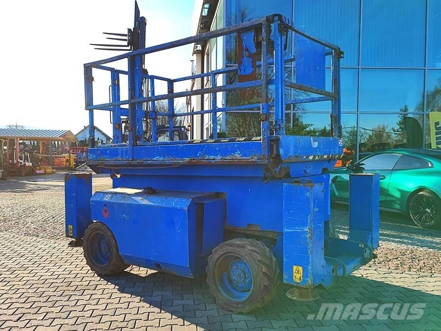 Genie GS3268 剪叉式升降机