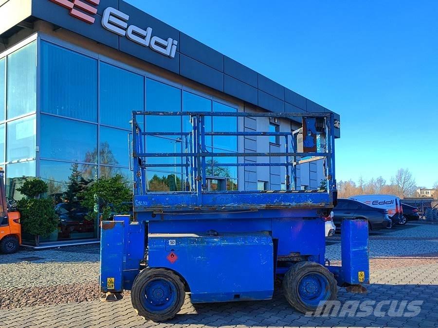 Genie GS3268 剪叉式升降机