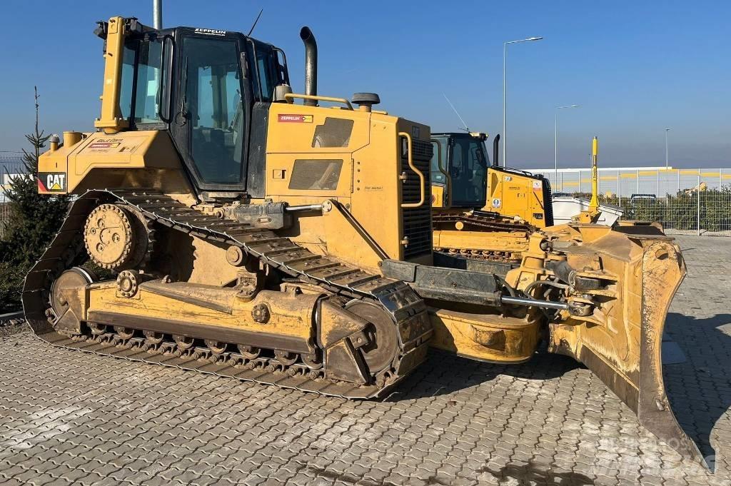 CAT D 6 N XL 履带式推土机
