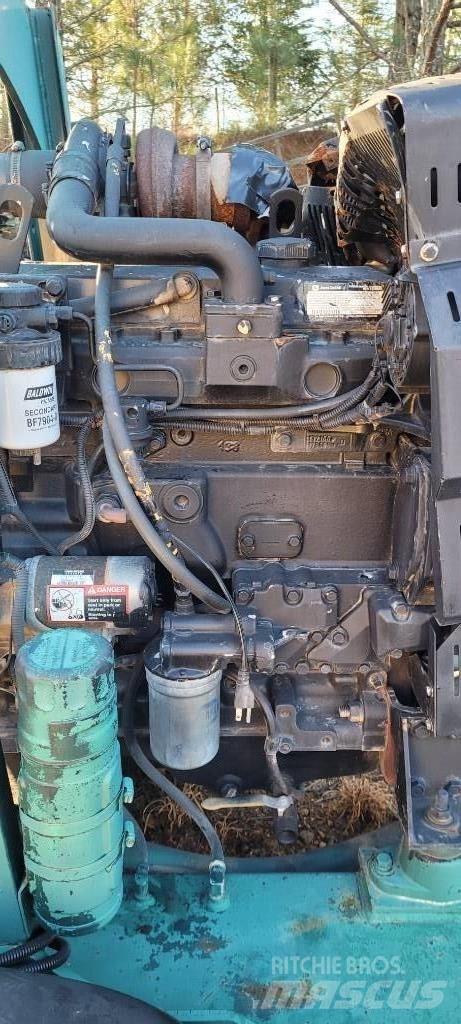 John Deere 4045TF290 建筑机械-其他
