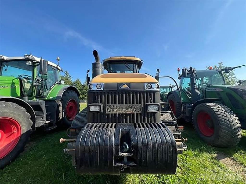 Challenger MT 865 拖拉机/农用车