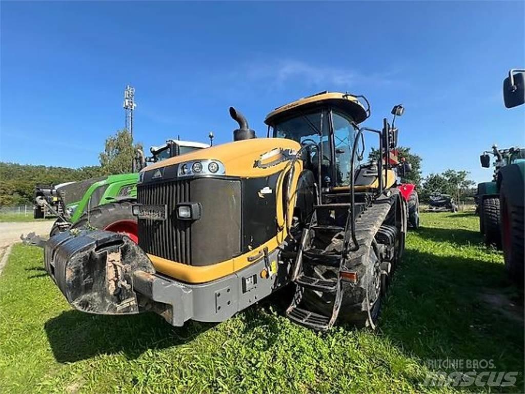 Challenger MT 865 拖拉机/农用车