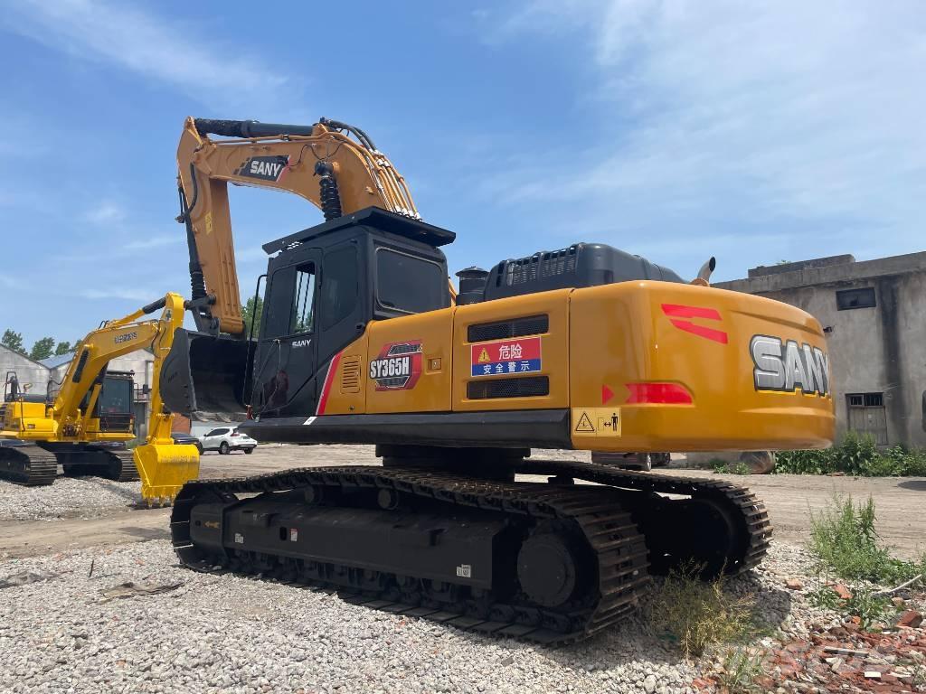 Sany SY 365 H 履带挖掘机
