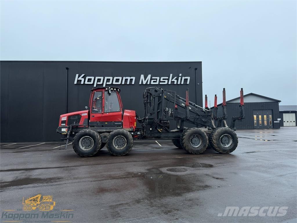 Komatsu 895 集运机