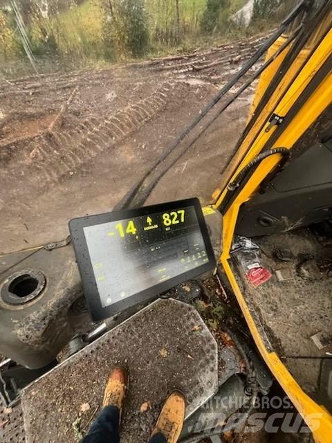 Eco Log 590 E 收割机