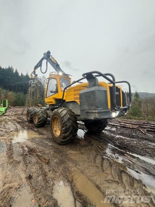 Eco Log 590 E 收割机