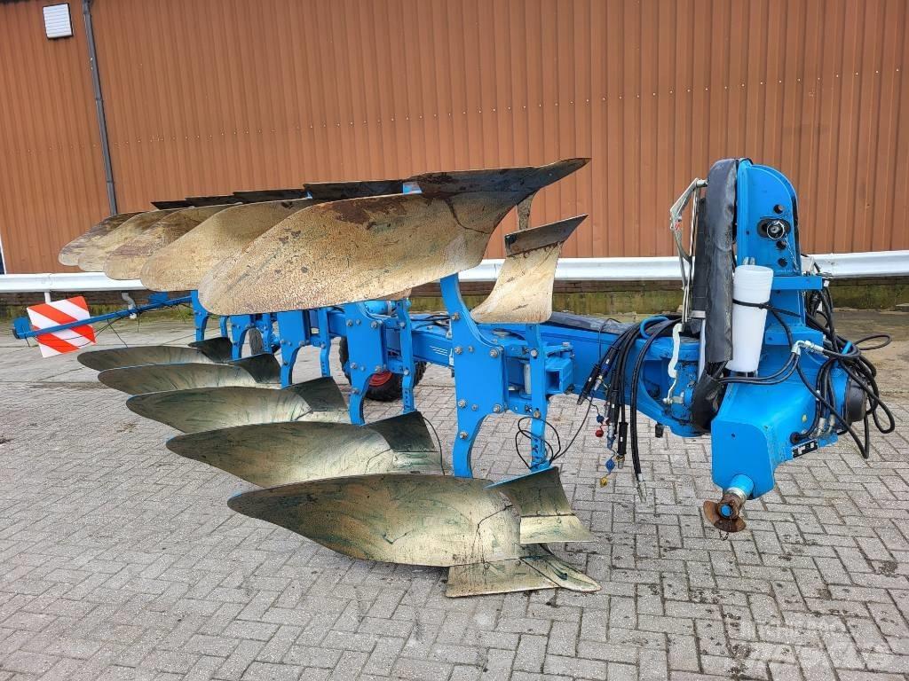 Lemken Juwel 8 OF 双向犁