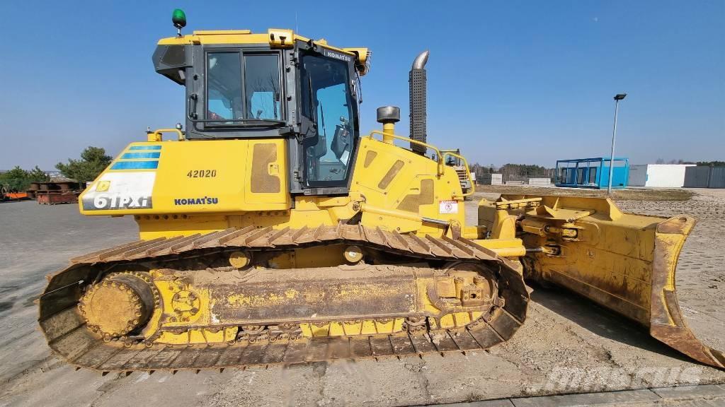 Komatsu D 61 PXI-23 履带式推土机
