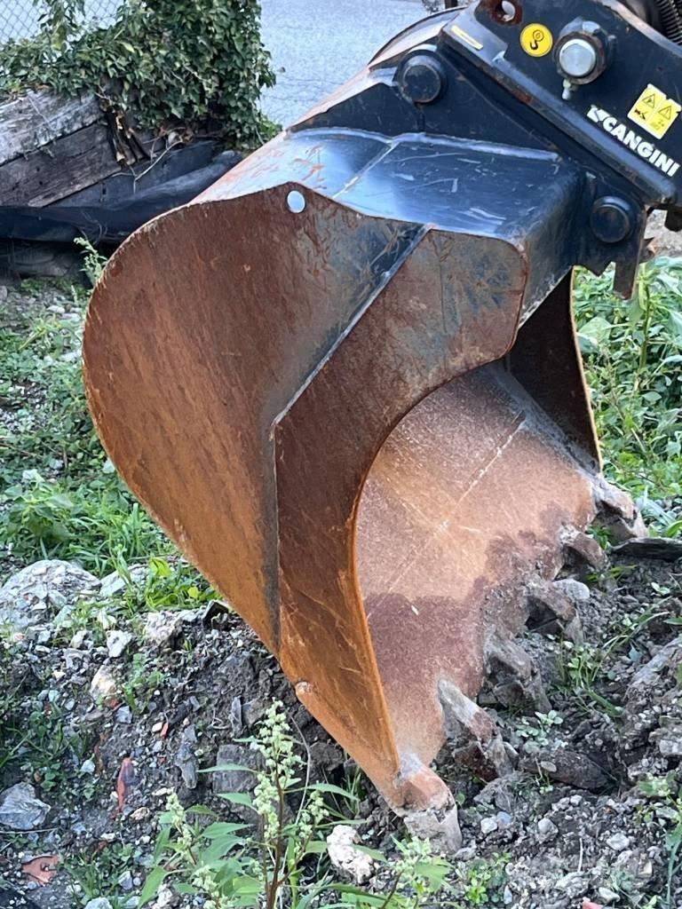 Bobcat E 55z 小型挖掘机