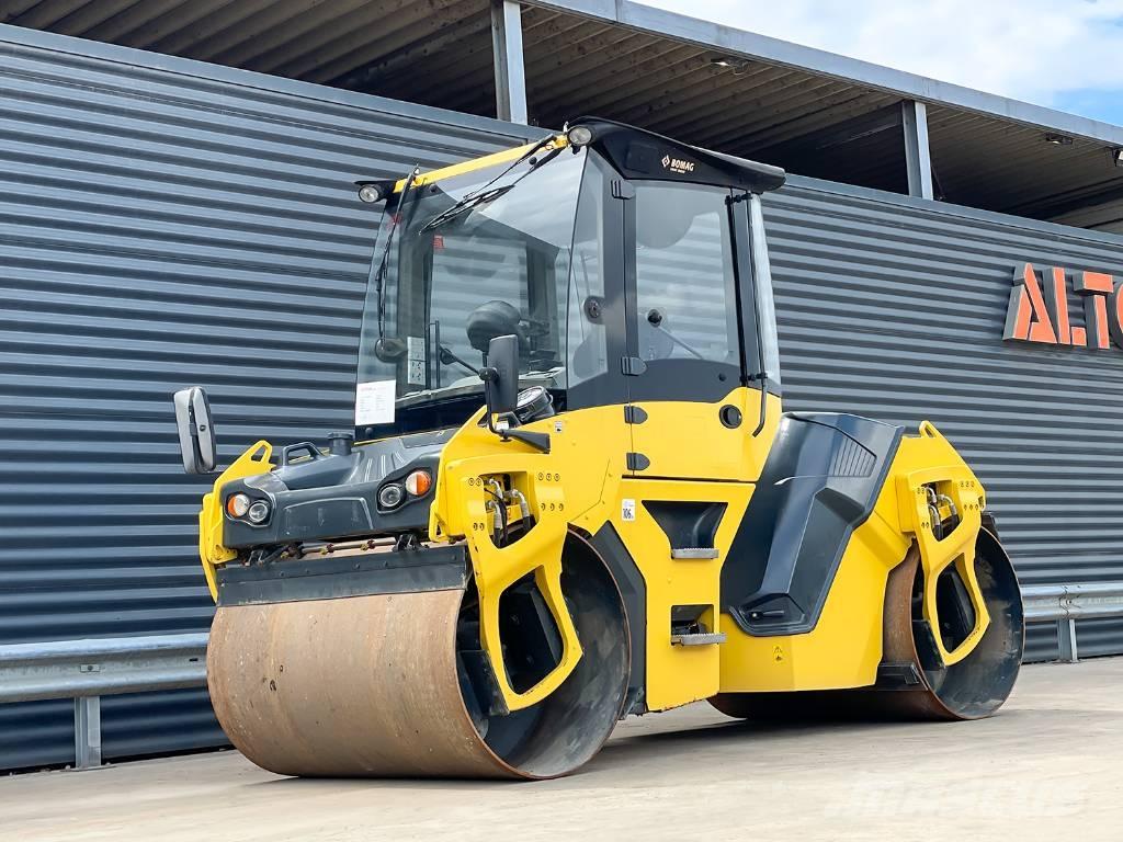 Bomag BW 151 AD-5 双轮压路机