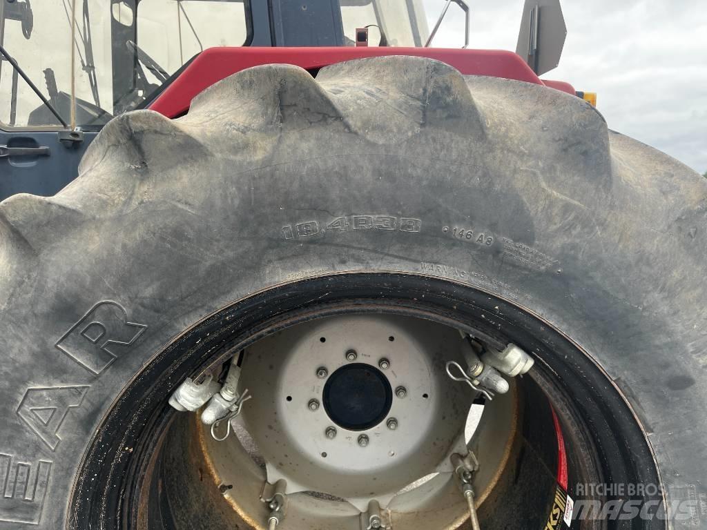 CASE 1056XL 拖拉机/农用车
