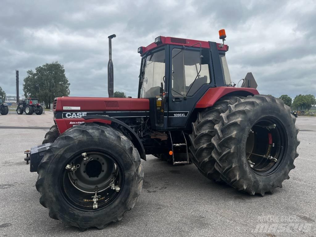 CASE 1056XL 拖拉机/农用车