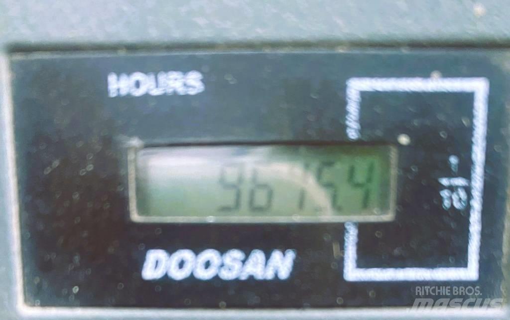 Doosan DL 420-3 轮式装载机