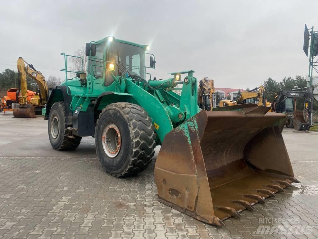Doosan DL 420-3 轮式装载机