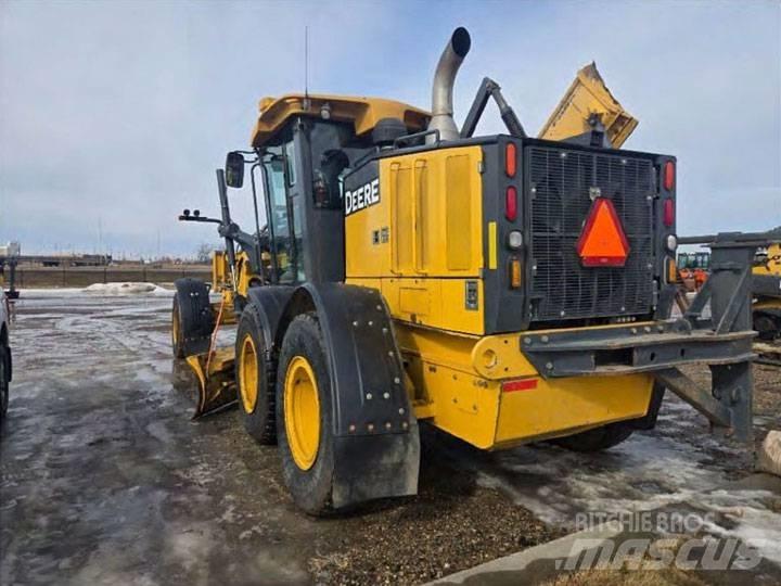 John Deere 772GP 平地机/推土机