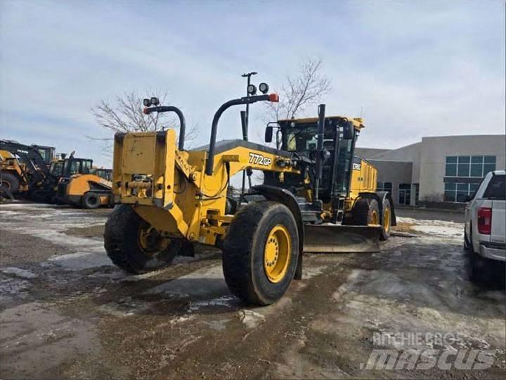 John Deere 772GP 平地机/推土机