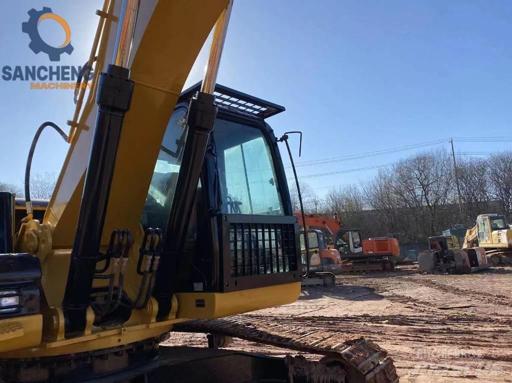 CAT 325 D 履带挖掘机