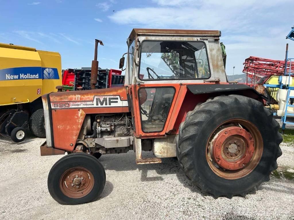 Massey Ferguson 590 拖拉机/农用车