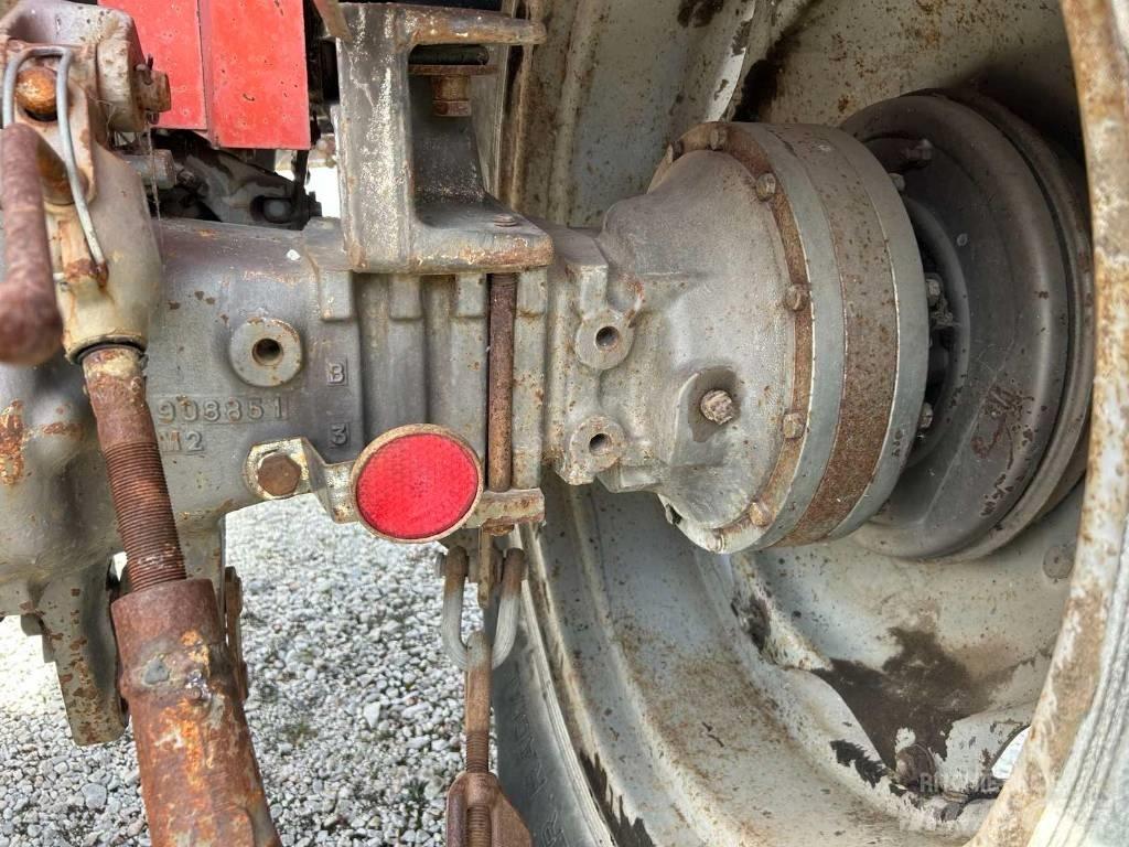Massey Ferguson 590 拖拉机/农用车