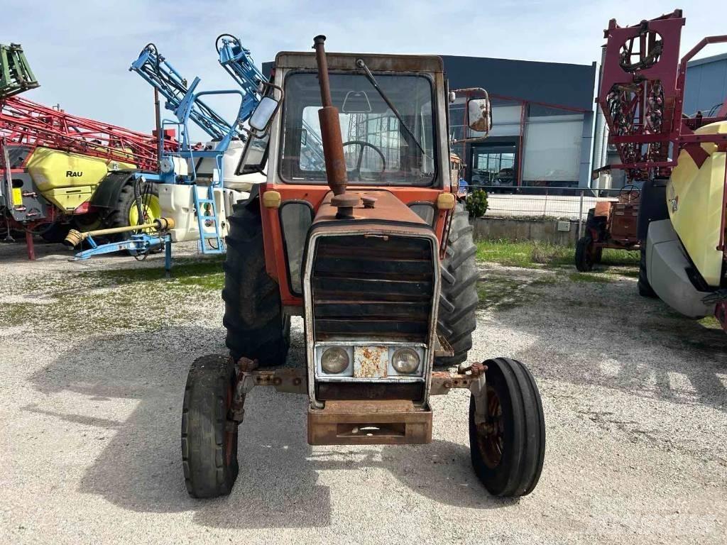 Massey Ferguson 590 拖拉机/农用车